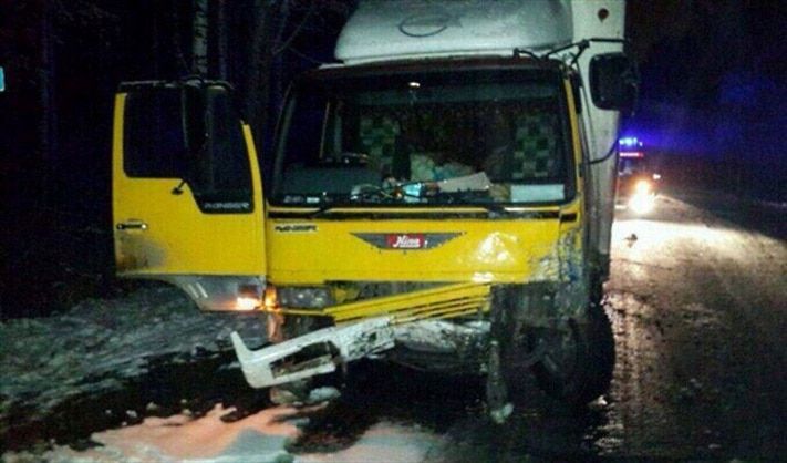 Происшествия, Томские новости, Два человека погибли в ДТП на трассе под Томском (ФОТО) Два человека погибли в ДТП на трассе под Томском (ФОТО)