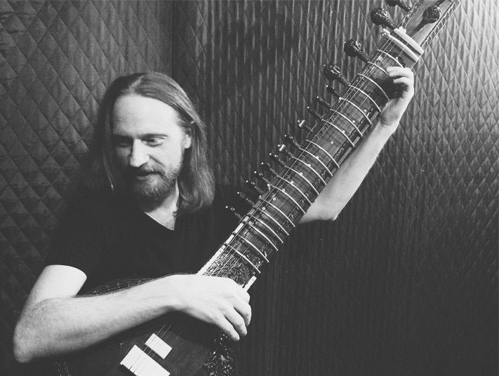 Культура в Томске, Томские новости, Сегодня томичи смогут услышать музыку ситара Сегодня томичи смогут услышать музыку ситара