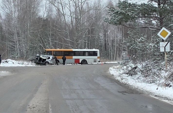 Происшествия, Томские новости, В пятницу два человека погибли в ДТП на дорогах Томской области В пятницу два человека погибли в ДТП на дорогах Томской области