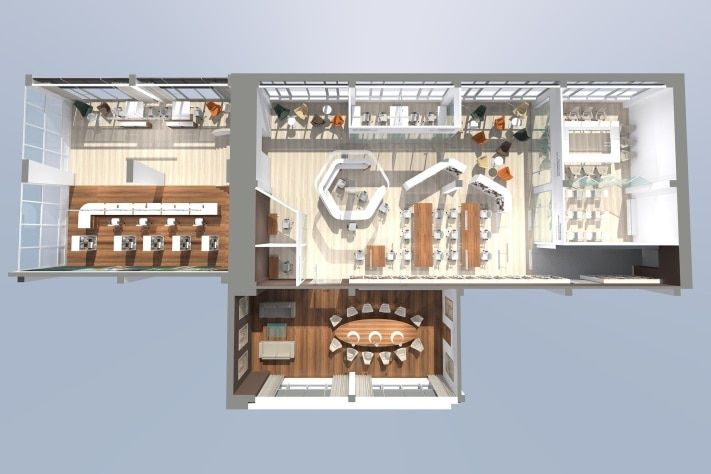 Образование и наука, Томские новости, В томской &laquo;Научке&raquo; появится пространство для исследователей (ФОТО) В томской &laquo;Научке&raquo; появится пространство для исследователей (ФОТО)