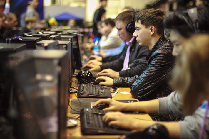 Конкурсы и акции, Томские новости, Сегодня томичей познакомят с киберспортом Сегодня томичей познакомят с киберспортом