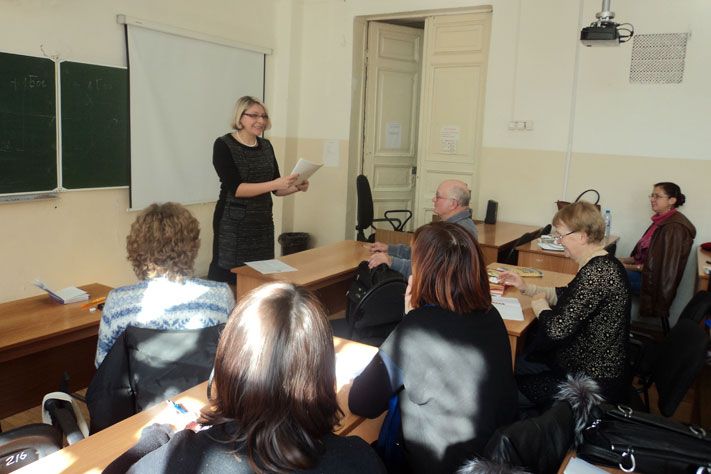 «Учитель-модератор&raquo; &mdash; реальность сегодняшнего дня!