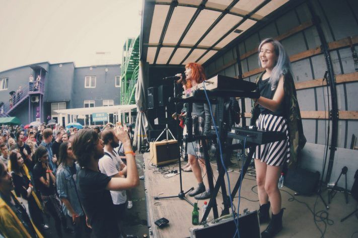 Томские новости, Томские группы попали в список музыкальных героев нового поколения по версии журнала &laquo;Афиша&ra Томские группы попали в список музыкальных героев нового поколения по версии журнала &laquo;Афиша&raquo;