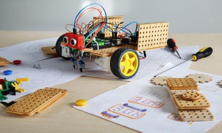 Образование и наука, Томские новости, В Томске создали робоконструктор для детей В Томске создали робоконструктор для детей