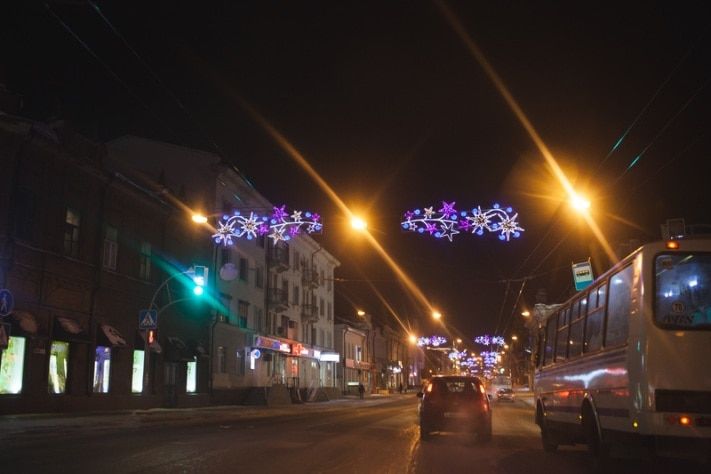 Городское благоустройство, Томские новости, Мэрия Томска до 2019 года направит до 400 млн рублей на освещение улиц и иллюминацию Мэрия Томска до 2019 года направит до 400 млн рублей на освещение улиц и иллюминацию