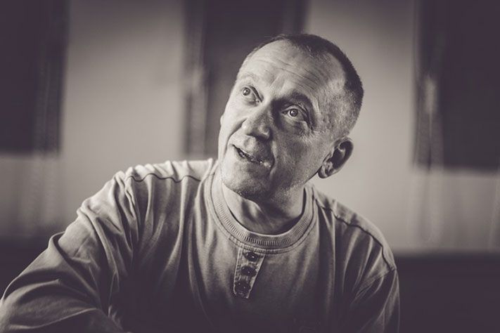 Принцип чтения.Юлий Буркин: &laquo;Любимые книги — это те, которые нужны тебе, чтобы время от времени к ним возвращаться&raquo;