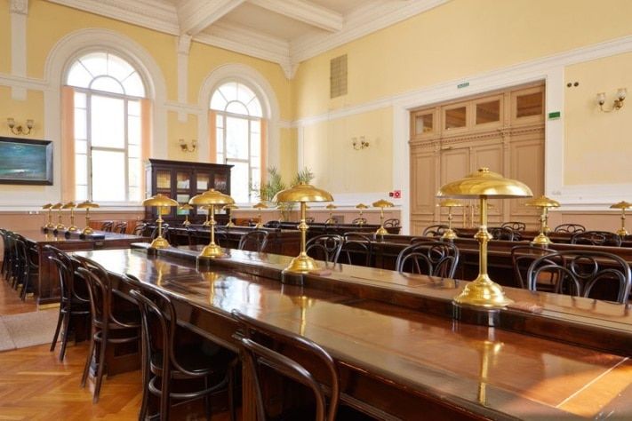 Конкурсы и акции, Томские новости, Снимки Научной библиотеки ТГУ войдут в большой фотопроект «Путешествие по библиотекам мира» Снимки Научной библиотеки ТГУ войдут в большой фотопроект «Путешествие по библиотекам мира»