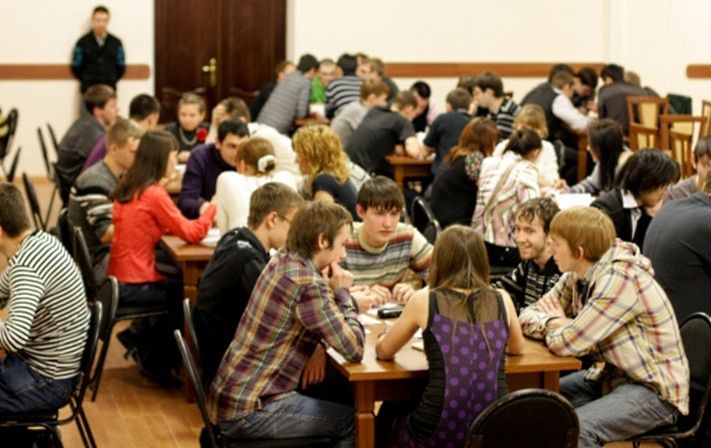 Конкурсы и акции, Томские новости, В Томске впервые пройдет фестиваль интеллектуальных развлечений «Сибирикум I» В Томске впервые пройдет фестиваль интеллектуальных развлечений «Сибирикум I»