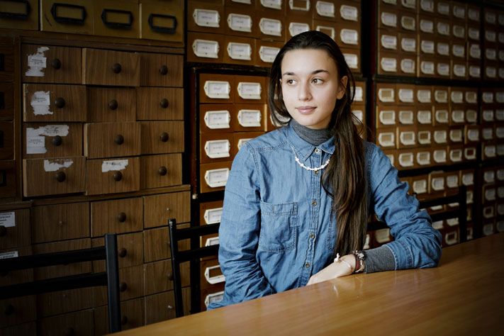 Ausgerechnet Sibirien/Именно Сибирь.Итальянка Валентина Меллино о холоде, сметане и сибиряках с золотыми сердцами