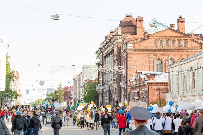 Томские новости, В Томске выбирают дату празднования &laquo;Дня томича &mdash; 2016&raquo; В Томске выбирают дату празднования &laquo;Дня томича &mdash; 2016&raquo;