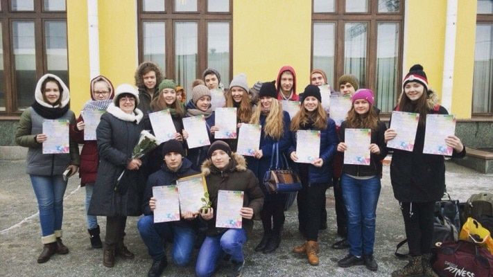 Культура в Томске, Томские новости, Томичи завоевали Гран-при международного танцевального конкурса и получили грамоты ЮНЕСКО Томичи завоевали Гран-при международного танцевального конкурса и получили грамоты ЮНЕСКО