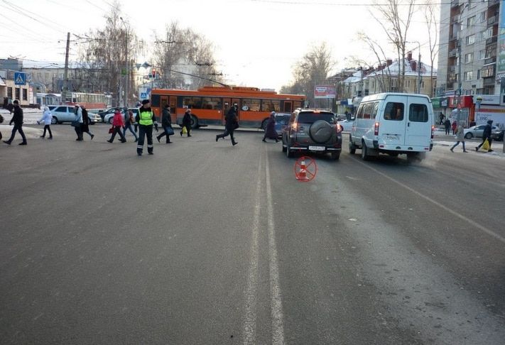 Происшествия, Томские новости, Вчера в Томске сбили шестерых пешеходов Вчера в Томске сбили шестерых пешеходов