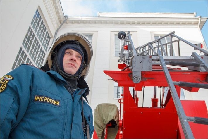 Томские новости, В ТПУ прошли учения со спасением из &laquo;огня&raquo; студентов и сотрудников вуза (ФОТО) В ТПУ прошли учения со спасением из &laquo;огня&raquo; студентов и сотрудников вуза (ФОТО)