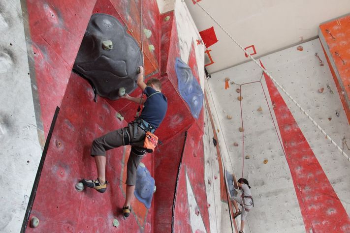 Спорт в Томске, Томские новости, В Томске прошли региональные юношеские соревнования по скалолазанию (ФОТО) В Томске прошли региональные юношеские соревнования по скалолазанию (ФОТО)