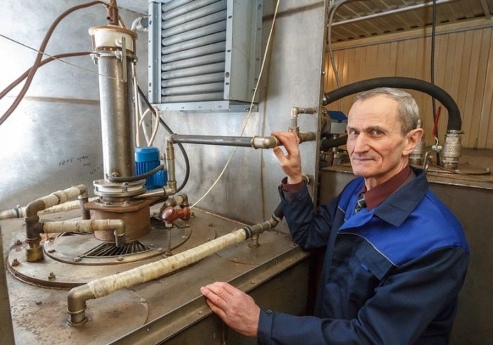 Образование и наука, Томские новости, Томские ученые разработали безопасный способ борьбы с отходами Томские ученые разработали безопасный способ борьбы с отходами