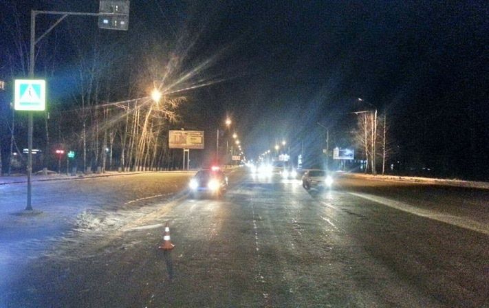 Происшествия, Томские новости, Четыре пешехода попали под колеса на дорогах Томской области Четыре пешехода попали под колеса на дорогах Томской области