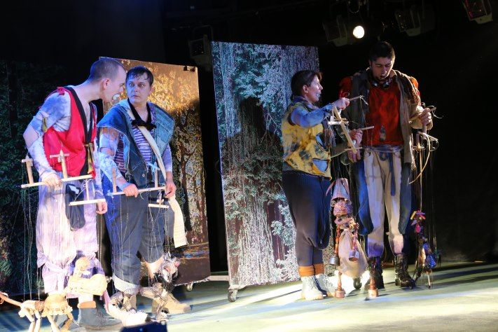 Культура в Томске, Томские новости, Омский театр в рамках обменных гастролей представит томичам российско-польский спектакль Омский театр в рамках обменных гастролей представит томичам российско-польский спектакль