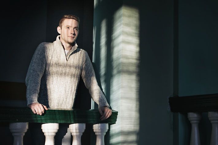 Ausgerechnet Sibirien/Именно Сибирь.Словак Даниэл Сигловец о маршрутках, укропе и группе «Ленинград»