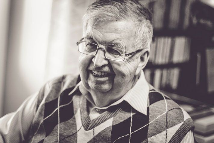 Принцип чтения.Валерий Рыбаков: &laquo;Теперь книги покупаю редко, почти все у меня уже есть&raquo;