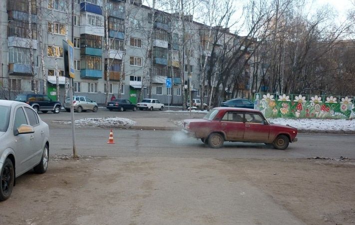 Происшествия, Томские новости, За сутки в Томске на &laquo;зебре&raquo; сбили троих пешеходов За сутки в Томске на &laquo;зебре&raquo; сбили троих пешеходов