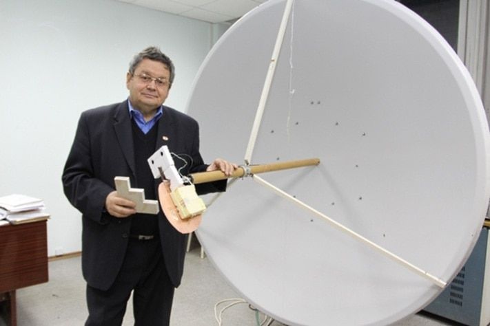 Образование и наука, Томские новости, Томские ученые собрали радиолокатор для обнаружения запрещенных предметов Томские ученые собрали радиолокатор для обнаружения запрещенных предметов