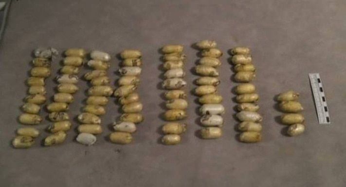 Криминал, Томские новости, Томские наркополицейские задержали курьера, перевезившего в желудке 0,5 кг героина Томские наркополицейские задержали курьера, перевезившего в желудке 0,5 кг героина