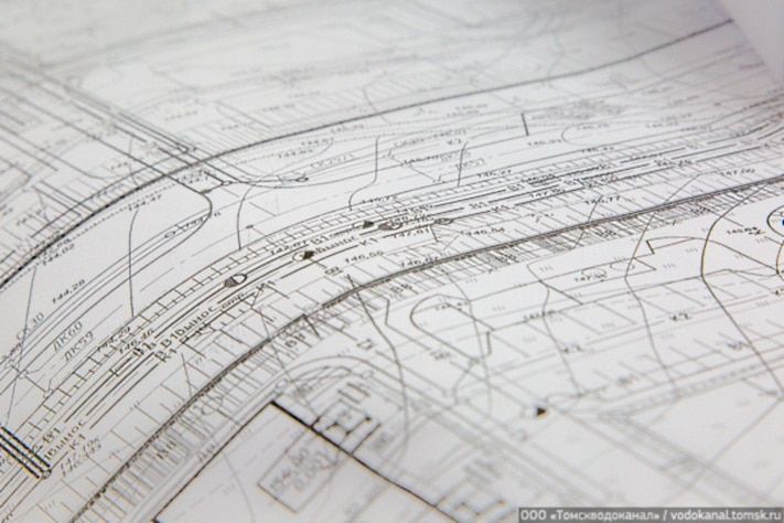 ЖКХ, Томские новости, Томичи смогут дистанционно подать документы на подключение к водопроводу Томичи смогут дистанционно подать документы на подключение к водопроводу
