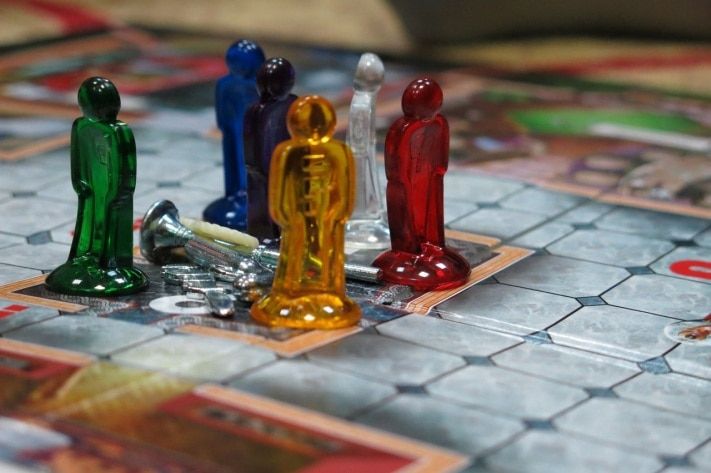 Конкурсы и акции, Томские новости, Томичей приглашают присоединиться ко Дню настольных игр Томичей приглашают присоединиться ко Дню настольных игр