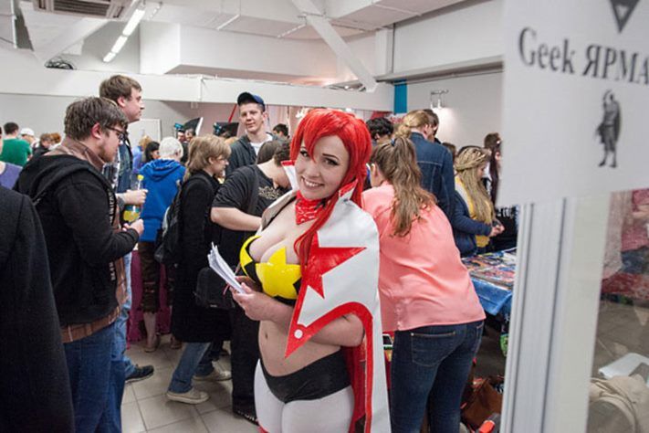 Томские новости, В декабре в Томске пройдет очередная Geek-ярмарка В декабре в Томске пройдет очередная Geek-ярмарка