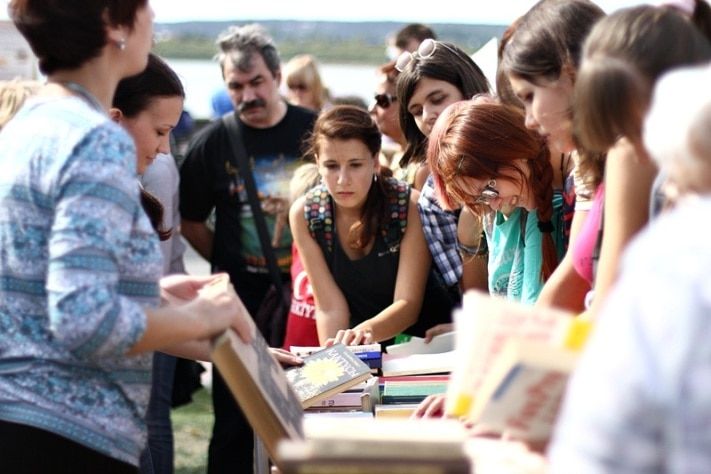 Конкурсы и акции, Томские новости, Сегодня в Томске пройдет первый городской фестиваль буктрейлеров Сегодня в Томске пройдет первый городской фестиваль буктрейлеров