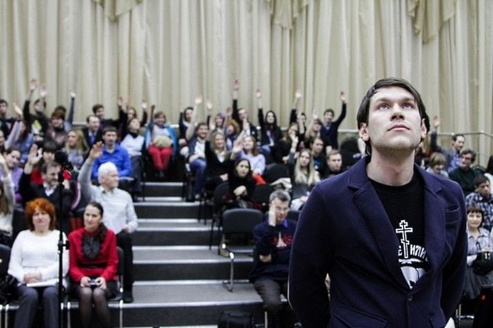 Культура в Томске, Томские новости, Экспериментальный поэтический вечер проведут в Томске Экспериментальный поэтический вечер проведут в Томске