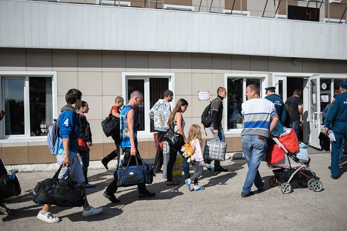 Томские новости, Томская область примет 1,5 тыс. переселенцев Томская область примет 1,5 тыс. переселенцев