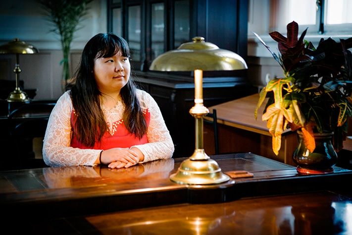 Ausgerechnet Sibirien/Именно Сибирь.Китаянка Яо Минсю о Масленице, православных церквях и студенческой свободе