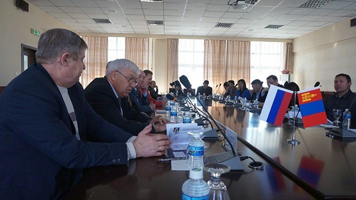 Бизнес, Томские новости, Томские аграрии обмениваются опытом с предприятиями АПК Монголии Томские аграрии обмениваются опытом с предприятиями АПК Монголии
