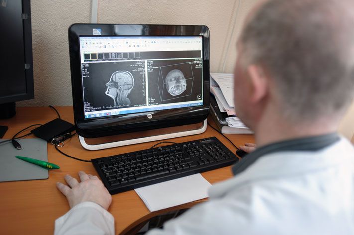 Магнит, который видит насквозь.Как работает МРТ?