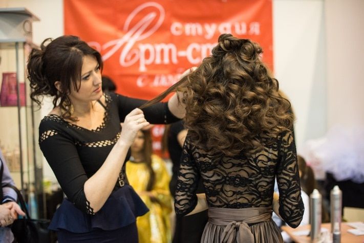 Конкурсы и акции, Томские новости, Томские невесты смогут бесплатно сделать пробную прическу Томские невесты смогут бесплатно сделать пробную прическу