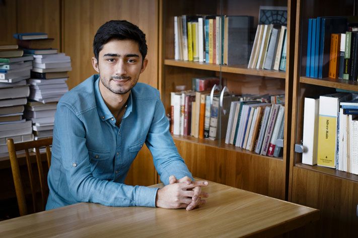 Ausgerechnet Sibirien/Именно Сибирь.Турок Мелих Буюуккороглу о народных приметах, томских деревьях и сильных женщинах