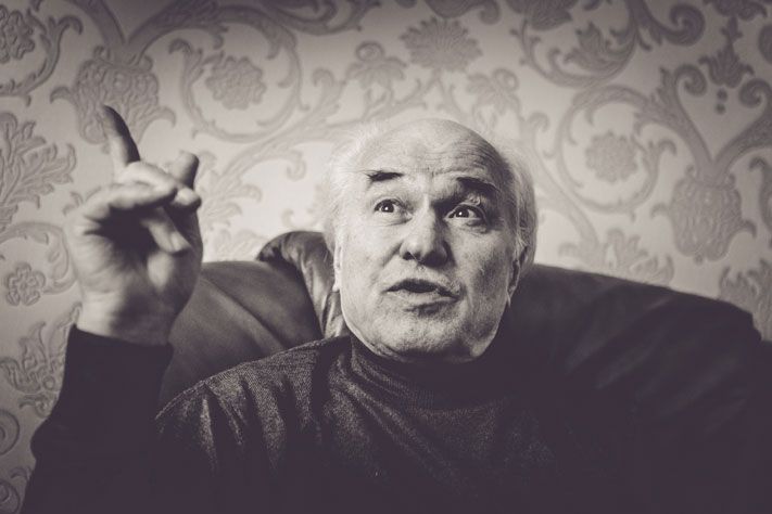 Принцип чтения.Евгений Дога: &laquo;Хаотично читать книги &mdash; бессмысленно&raquo;