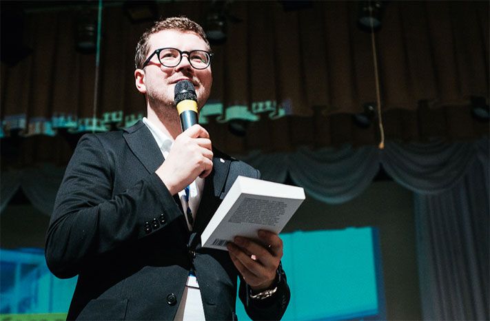 Томские новости, В Томске пройдет лекция Дмитрия Абрамова &laquo;Какое дело ваше: как превратить хобби в бизнес&raquo В Томске пройдет лекция Дмитрия Абрамова &laquo;Какое дело ваше: как превратить хобби в бизнес&raquo;