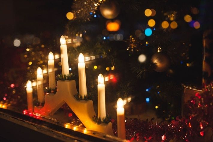 Новый год ❄, Томские новости, К Новому году Томск украсят сердцами, хвоей и звездами К Новому году Томск украсят сердцами, хвоей и звездами