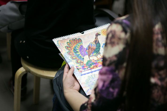 Томские новости, Иностранные студенты ТГУ создали календарь на основе детских рисунков Иностранные студенты ТГУ создали календарь на основе детских рисунков