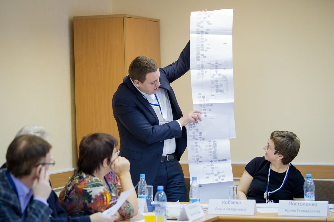 Томские новости, В Томске обсудили внедрение проектного управления в госслужбе В Томске обсудили внедрение проектного управления в госслужбе