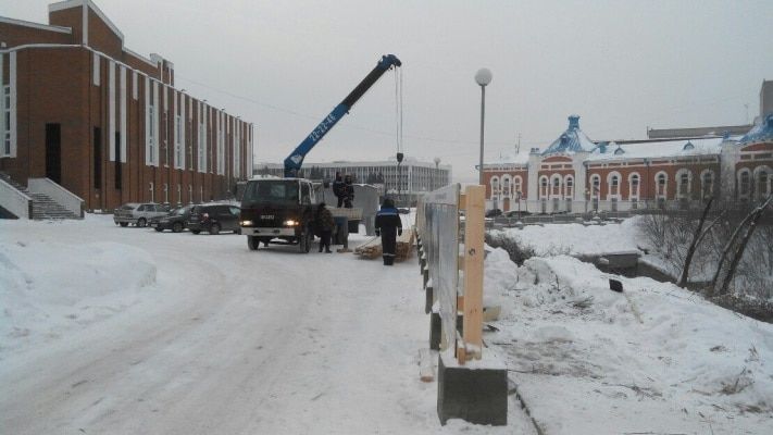 Томские новости, Газпром в следующем году продолжит финансировать реконструкцию центра Томска Газпром в следующем году продолжит финансировать реконструкцию центра Томска