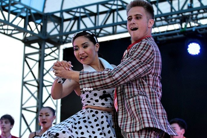 Конкурсы и акции, Томские новости, На международный фестиваль &laquo;Арена Томск&raquo; прибудут более 1000 танцоров На международный фестиваль &laquo;Арена Томск&raquo; прибудут более 1000 танцоров