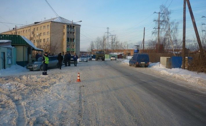 Происшествия, Томские новости, В Томске водитель сбил 7-летнего мальчика и скрылся с места ДТП В Томске водитель сбил 7-летнего мальчика и скрылся с места ДТП