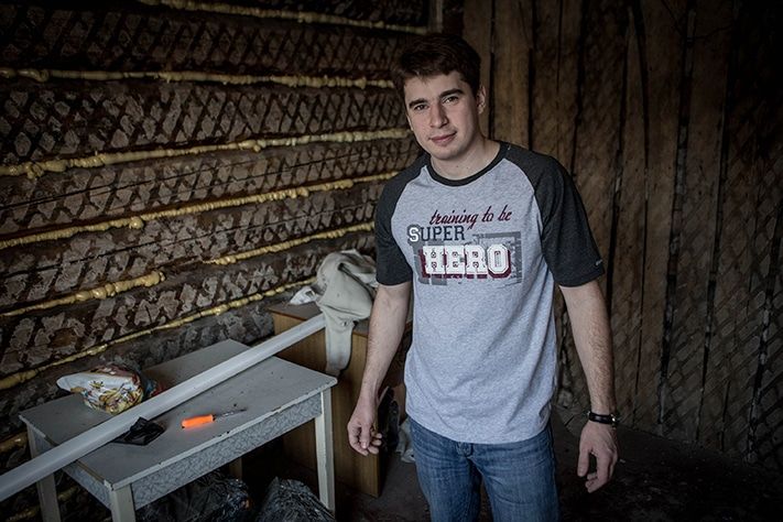 От монет до телогреек:Что находит в своих стенах житель Заисточья