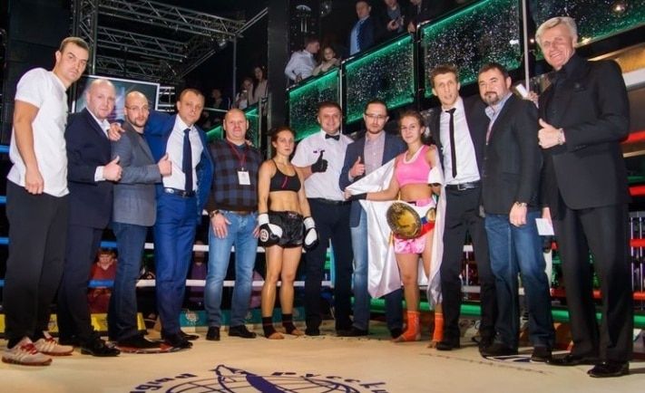 Спорт в Томске, Томские новости, Томичка стала чемпионкой России по кикбоксингу среди профессионалов Томичка стала чемпионкой России по кикбоксингу среди профессионалов