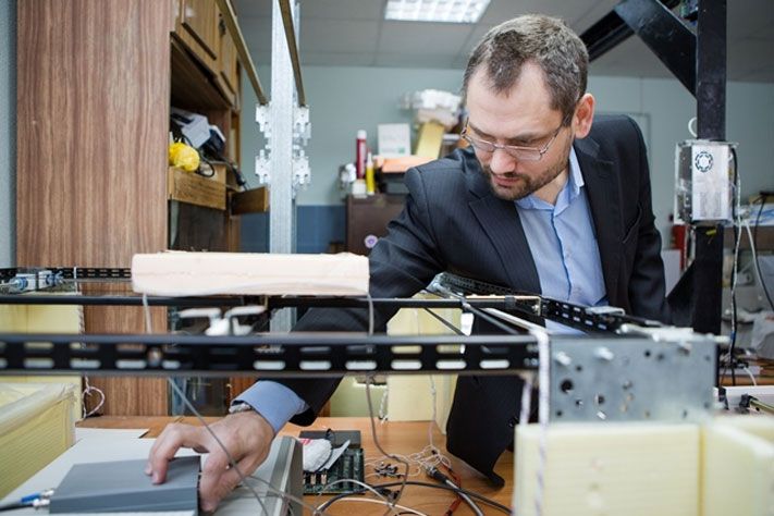 Томские новости, В ТГУ изобрели безопасный томограф с высоким разрешением изображения В ТГУ изобрели безопасный томограф с высоким разрешением изображения