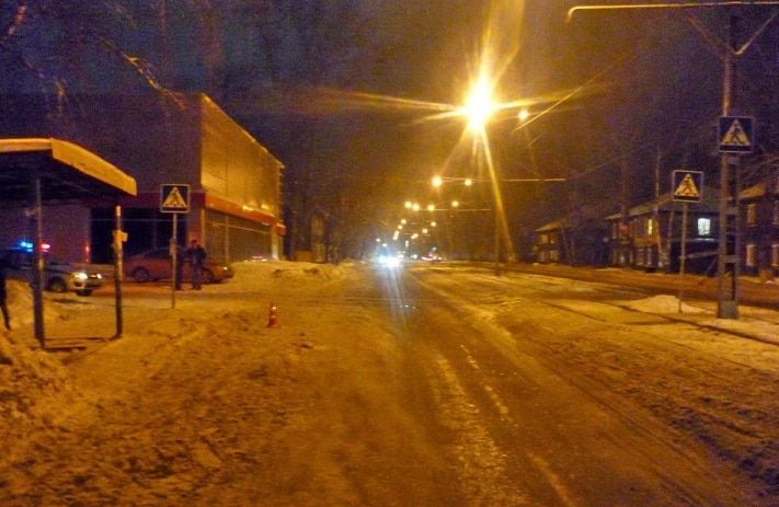 Происшествия, Томские новости, В Томске на &laquo;зебре&raquo; сбили девушку-пешехода В Томске на &laquo;зебре&raquo; сбили девушку-пешехода