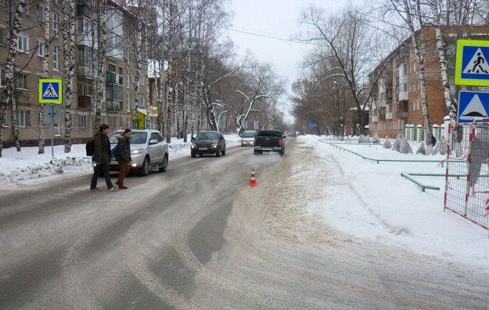 Происшествия, Томские новости, За сутки на дорогах Томска пострадали два пожилых пешехода За сутки на дорогах Томска пострадали два пожилых пешехода